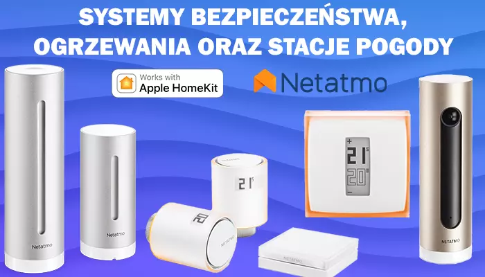 Netatmo new