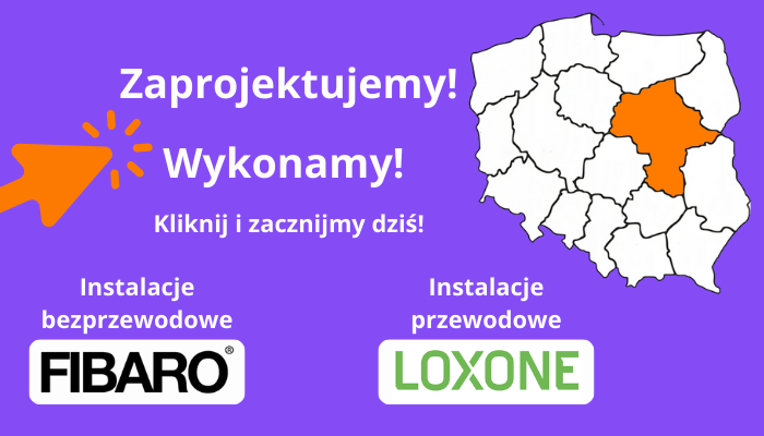 Baner montaż
